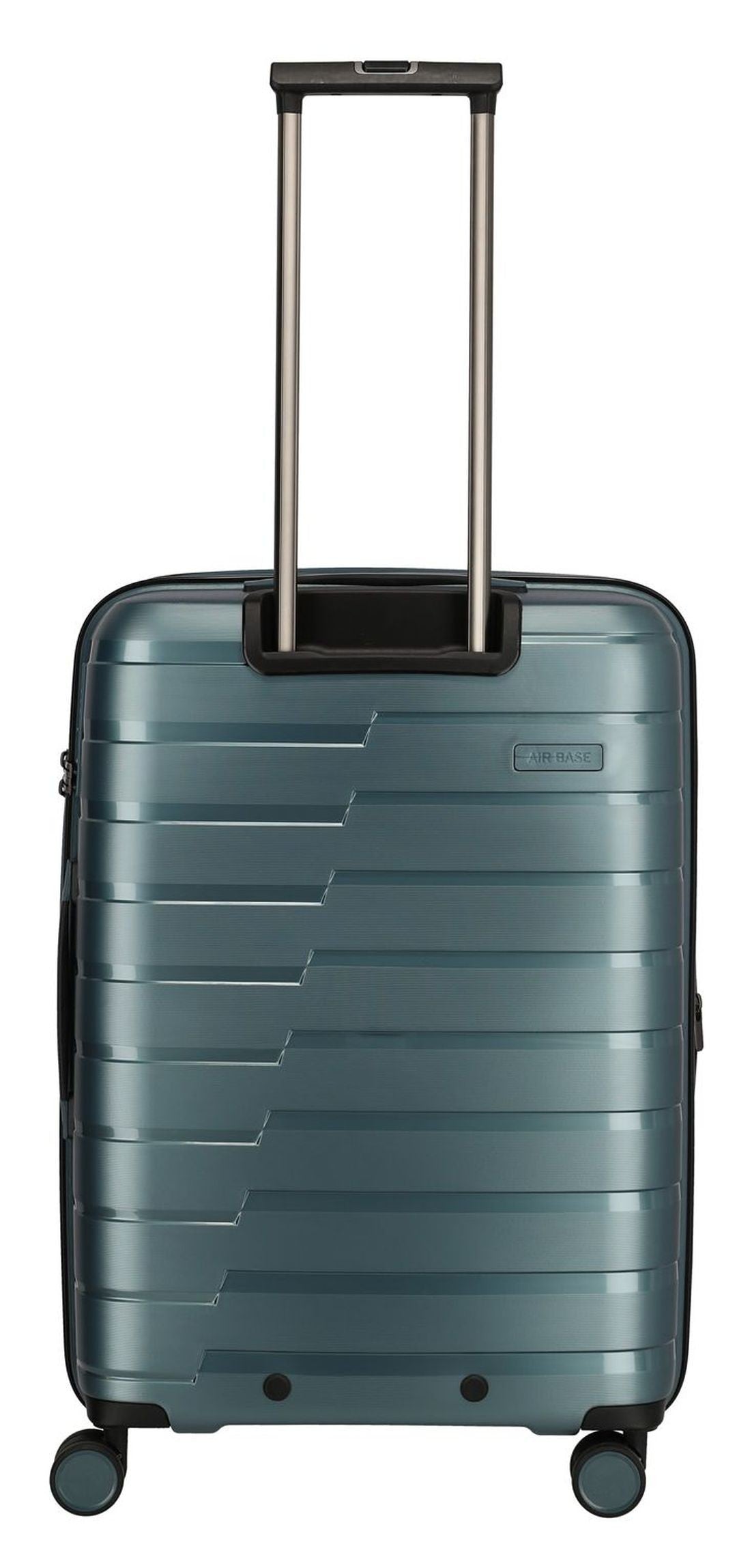 Rigid suitcase set TRAVELITE - Anthacite Air Base