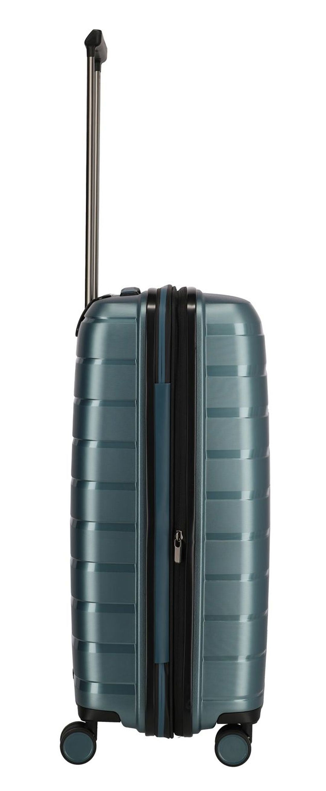 Extendable median suitcase TRAVELITE - Anthacite Air Base