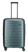 Extendable median suitcase TRAVELITE - Anthacite Air Base