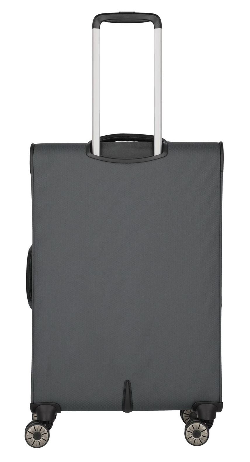 Extensible soft median suitcase TRAVELITE - Skaii Blue 1