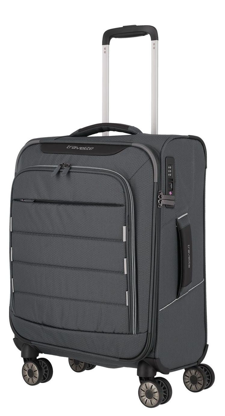 Soft suitcase set of TRAVELITE - Skaii