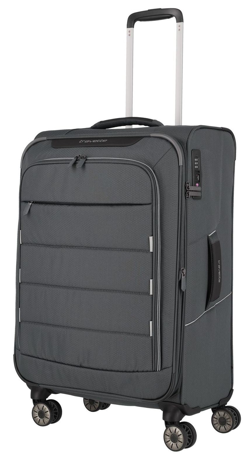 Soft suitcase set of TRAVELITE - Skaii