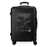 Medium suitcase Pepe Jeans Rigid Davis 65cm