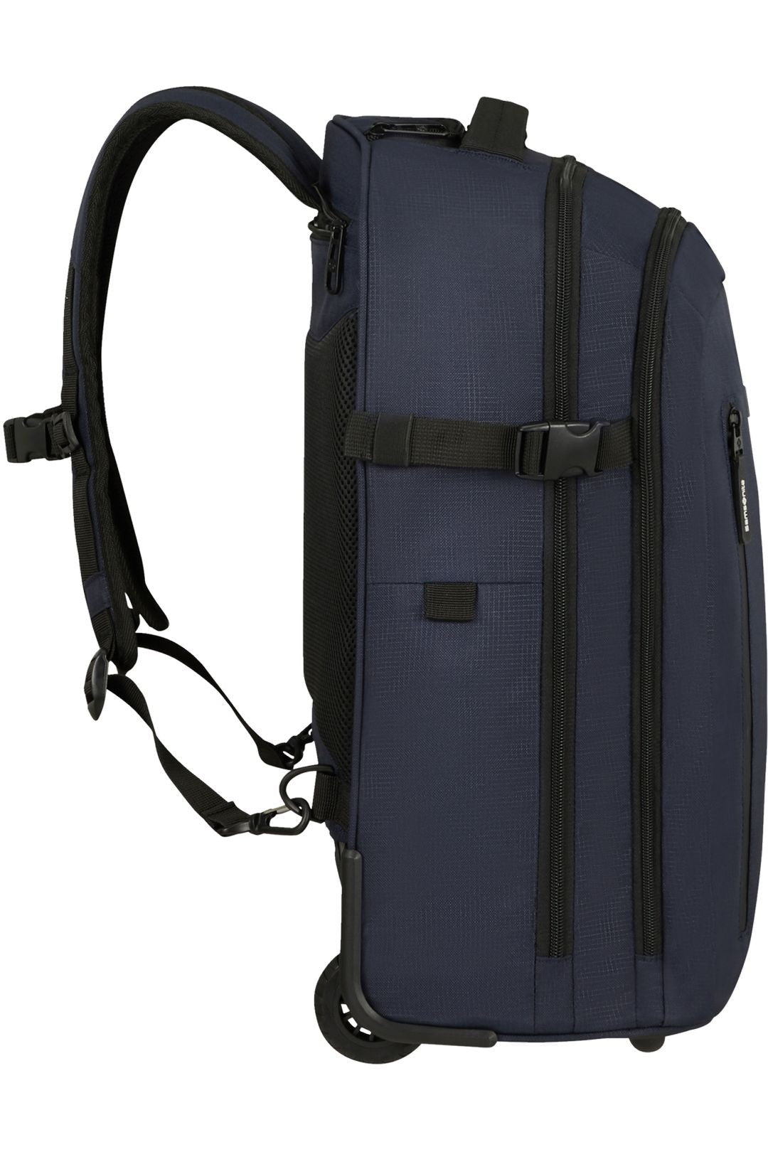 Backpack with laptop wheels 17.3 "- 55cm Roader Samsonite