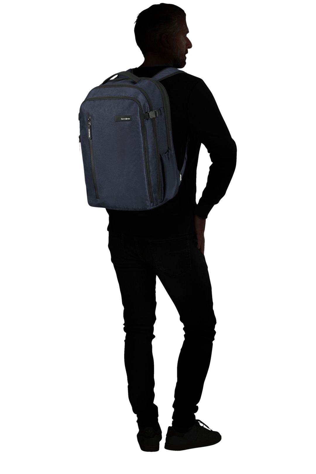 Portable backpack L -17.3 " - Extensible Roader of Samsonite