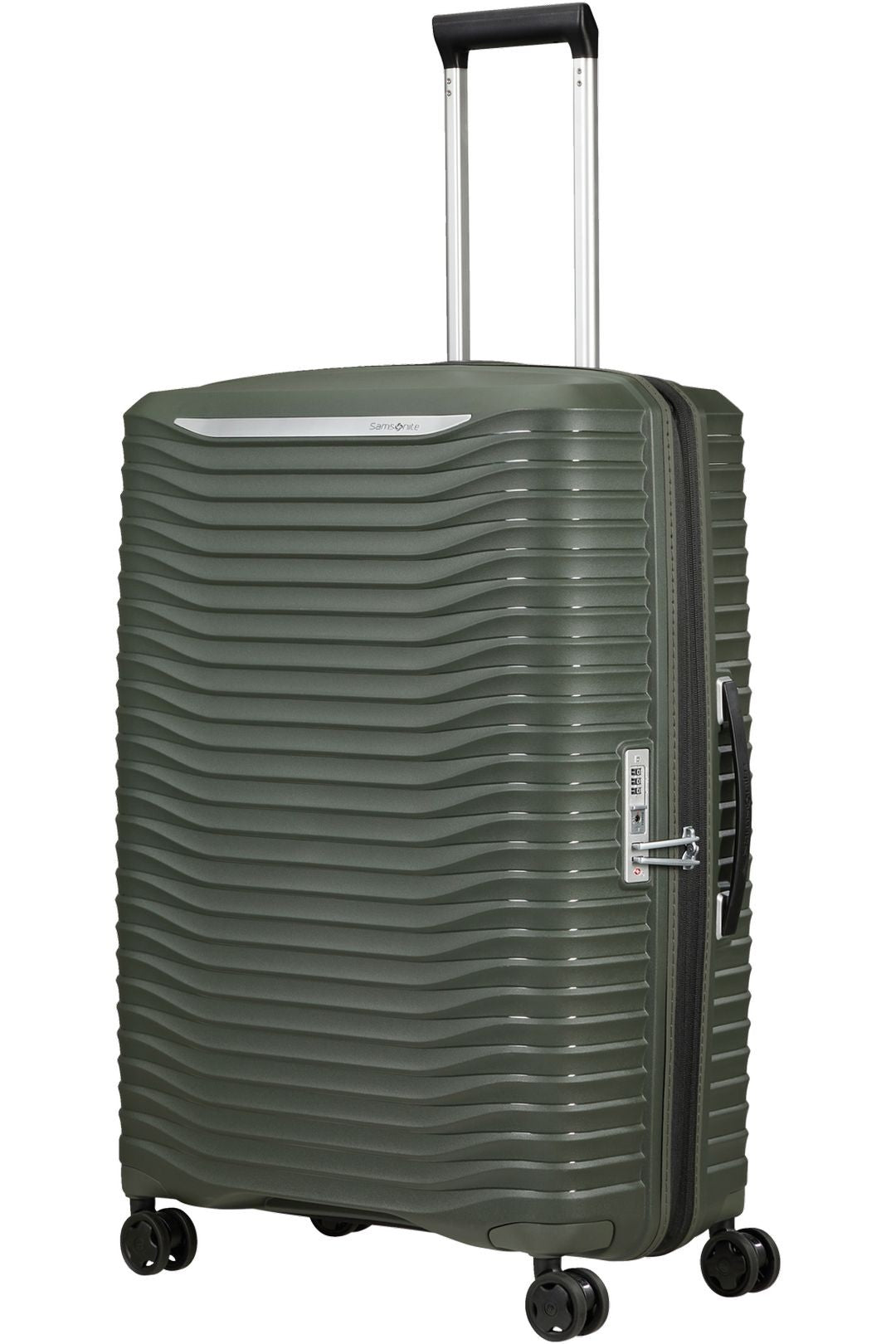 Extensible UPSCAPE large suitcase of SAMSONITE 75cm