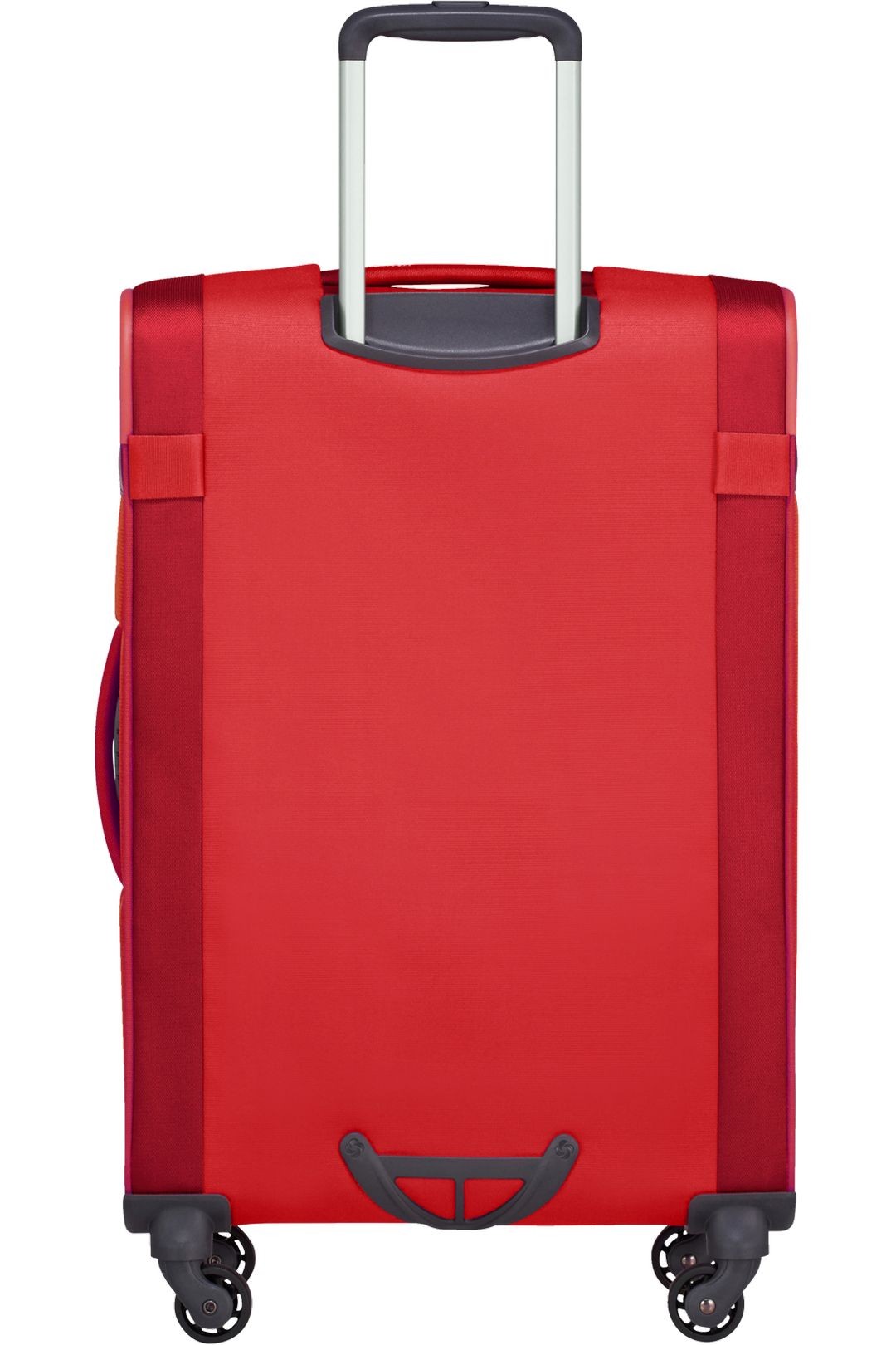 Samsonite Spinner Citybeat, 4 rodas, tamanho médio extensível