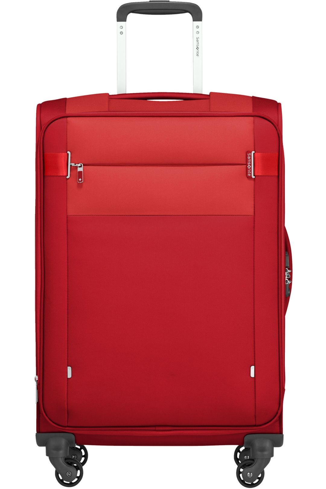 Samsonite Spinner Citybeat, 4 rodas, tamanho médio extensível