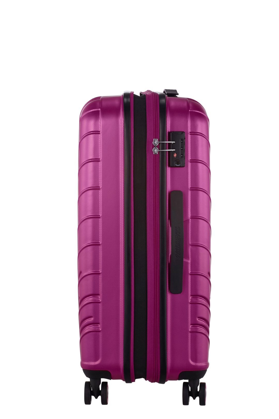 Maleta Mediana Extensible SPEEDSTAR de AMERICAN TOURISTER 67cm-Teconología Recyclex