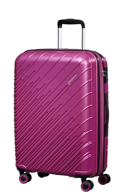 Extendable median suitcase Speedstar AMERICAN TOURISTER 67cm-Technology Recyclex