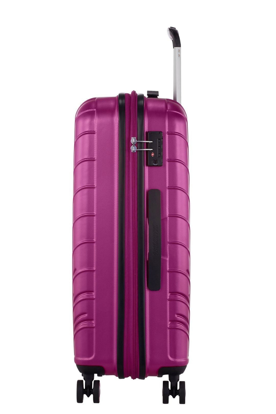 Maleta Mediana Extensible SPEEDSTAR de AMERICAN TOURISTER 67cm-Teconología Recyclex