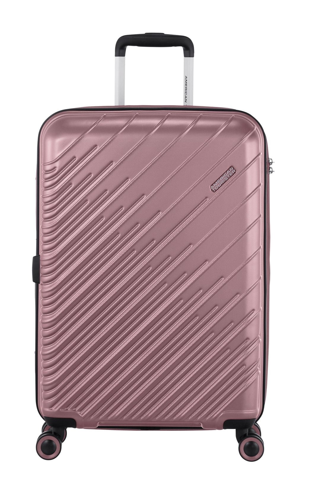 Maleta Mediana Extensible SPEEDSTAR de AMERICAN TOURISTER 67cm-Teconología Recyclex