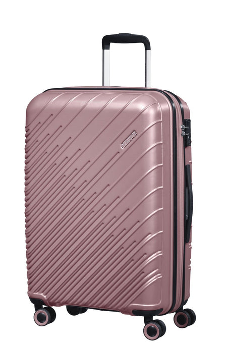 Extendable median suitcase Speedstar AMERICAN TOURISTER 67cm-Technology Recyclex