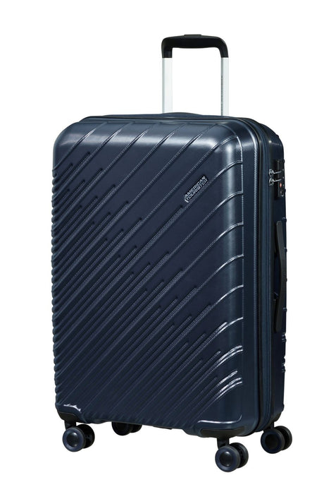 Extendable median suitcase Speedstar AMERICAN TOURISTER 67cm-Technology Recyclex