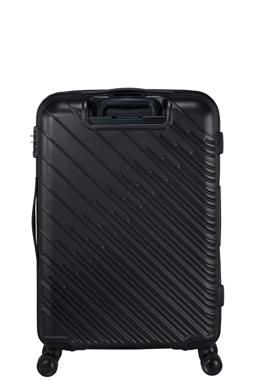 Maleta Mediana Extensible SPEEDSTAR de AMERICAN TOURISTER 67cm-Teconología Recyclex