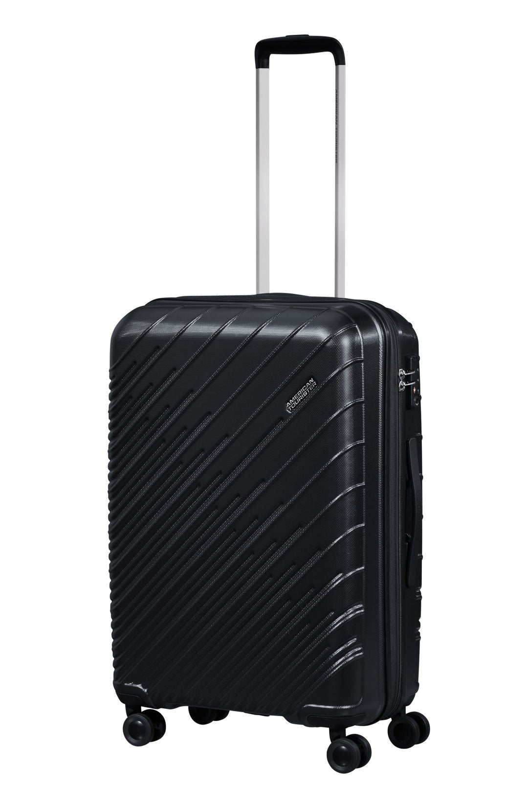 Maleta Mediana Extensible SPEEDSTAR de AMERICAN TOURISTER 67cm-Teconología Recyclex