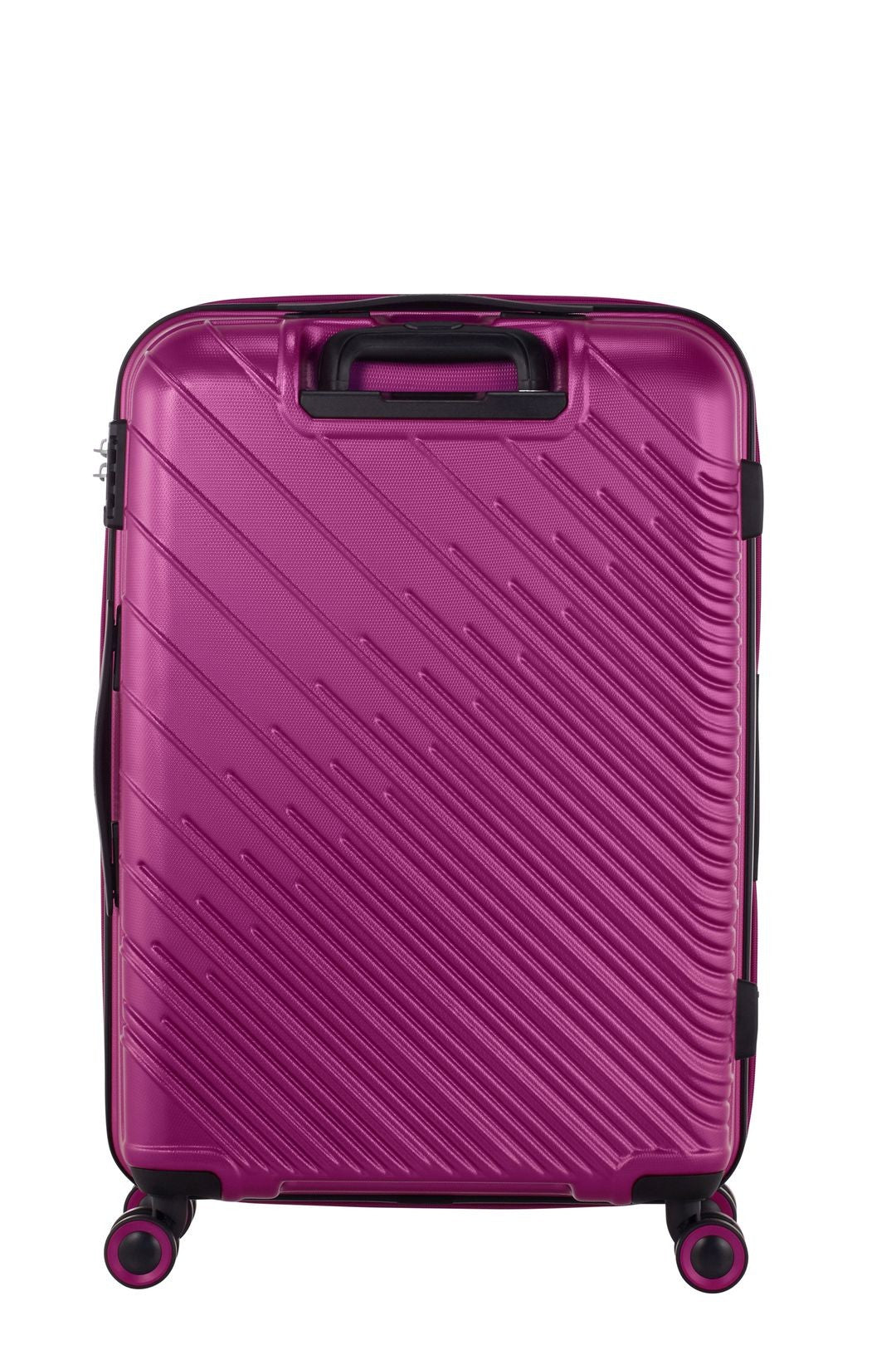 Maleta Mediana Extensible SPEEDSTAR de AMERICAN TOURISTER 67cm-Teconología Recyclex