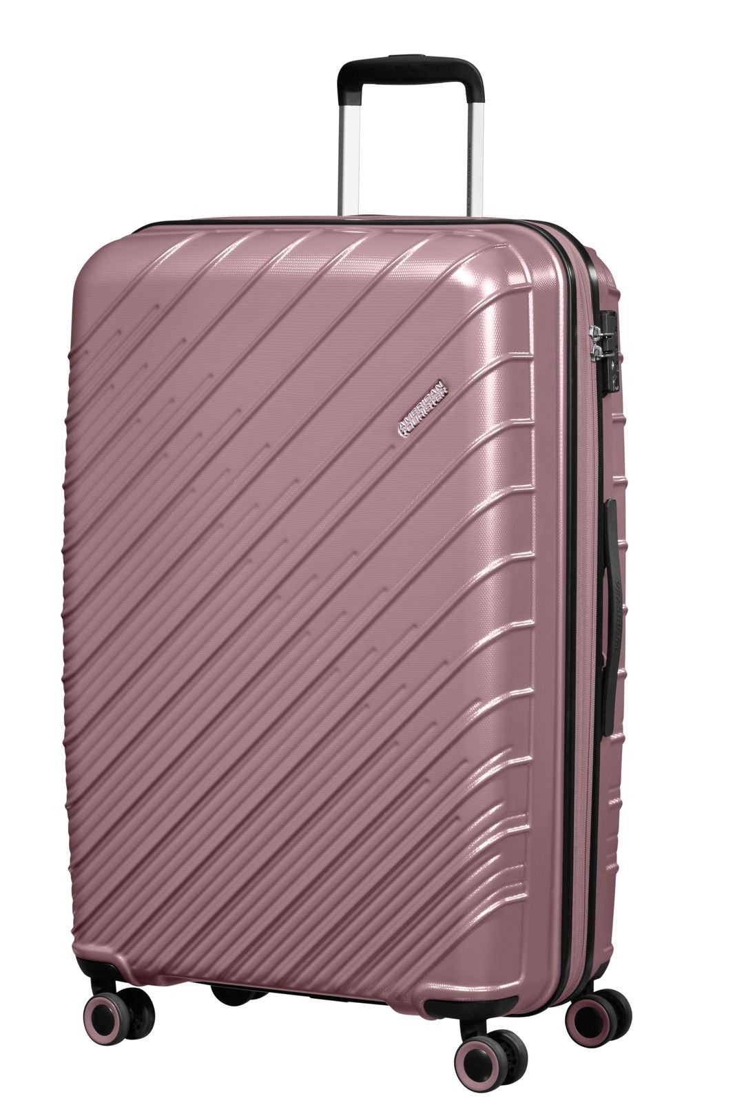 Maleta Grande Extensible SPEEDSTAR de AMERICAN TOURISTER 77cm-Teconología Recyclex