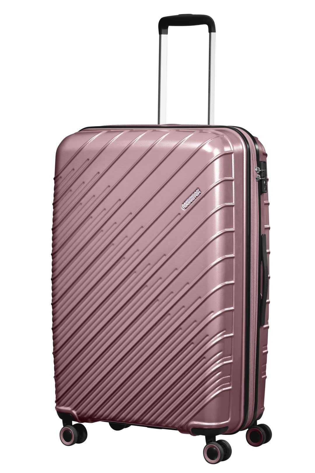 Maleta Grande Extensible SPEEDSTAR de AMERICAN TOURISTER 77cm-Teconología Recyclex