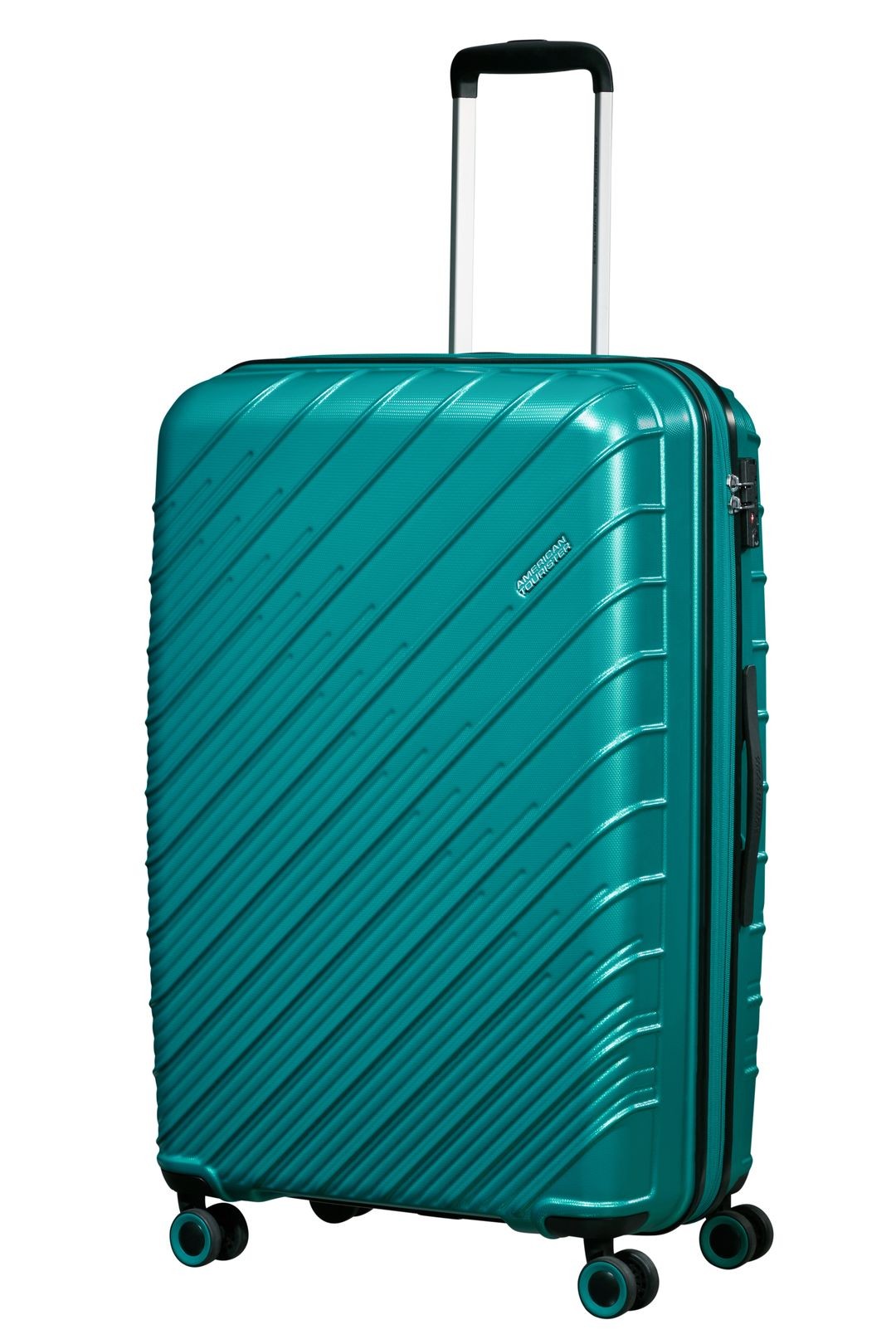 Maleta Grande Extensible SPEEDSTAR de AMERICAN TOURISTER 77cm-Teconología Recyclex