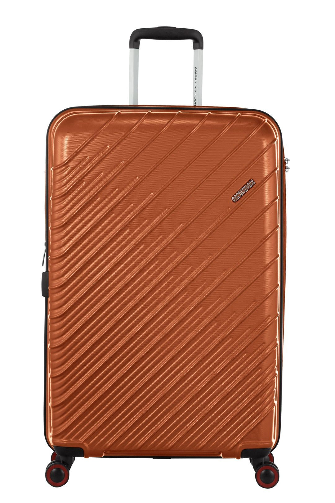 Maleta Grande Extensible SPEEDSTAR de AMERICAN TOURISTER 77cm-Teconología Recyclex