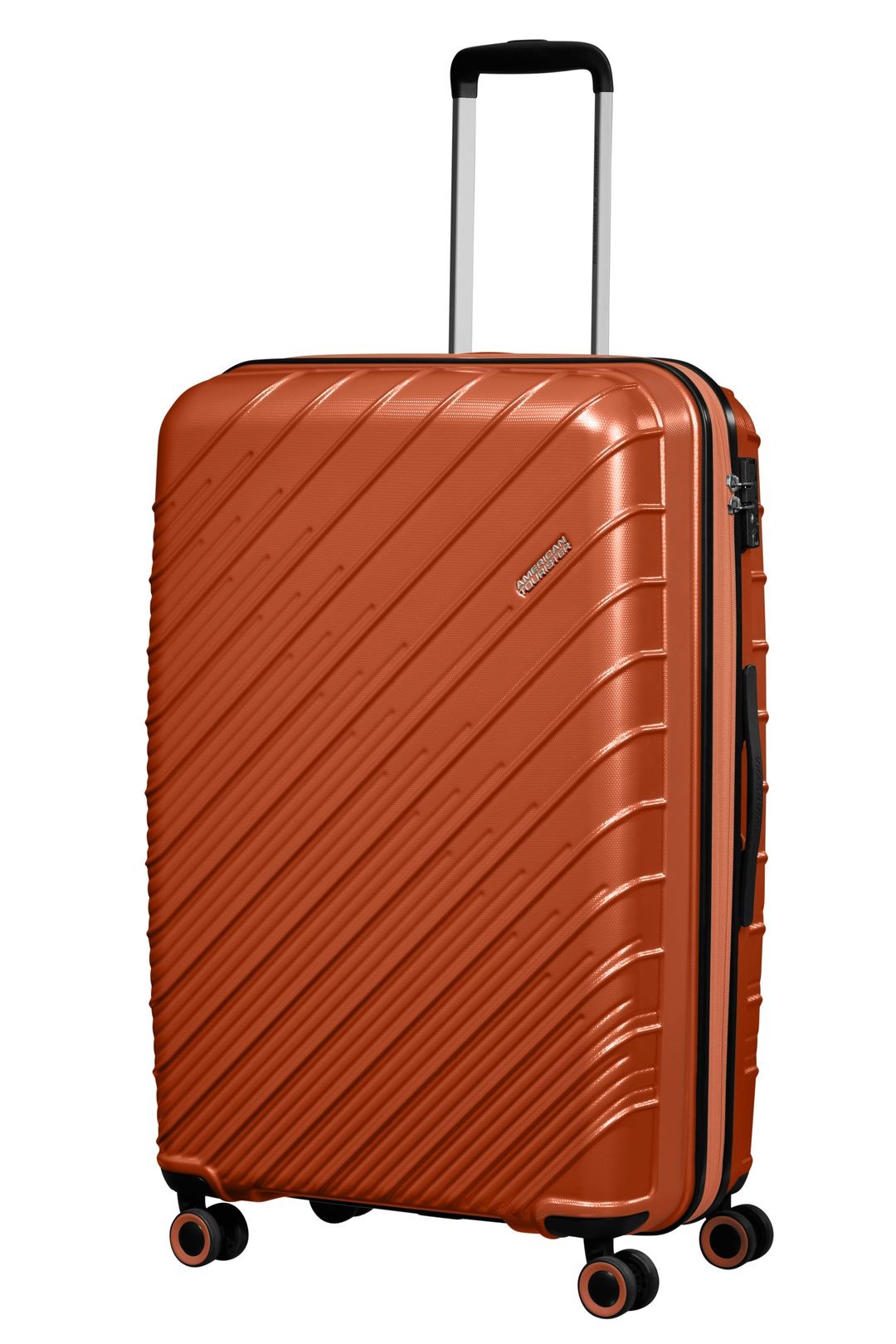 Maleta Grande Extensible SPEEDSTAR de AMERICAN TOURISTER 77cm-Teconología Recyclex