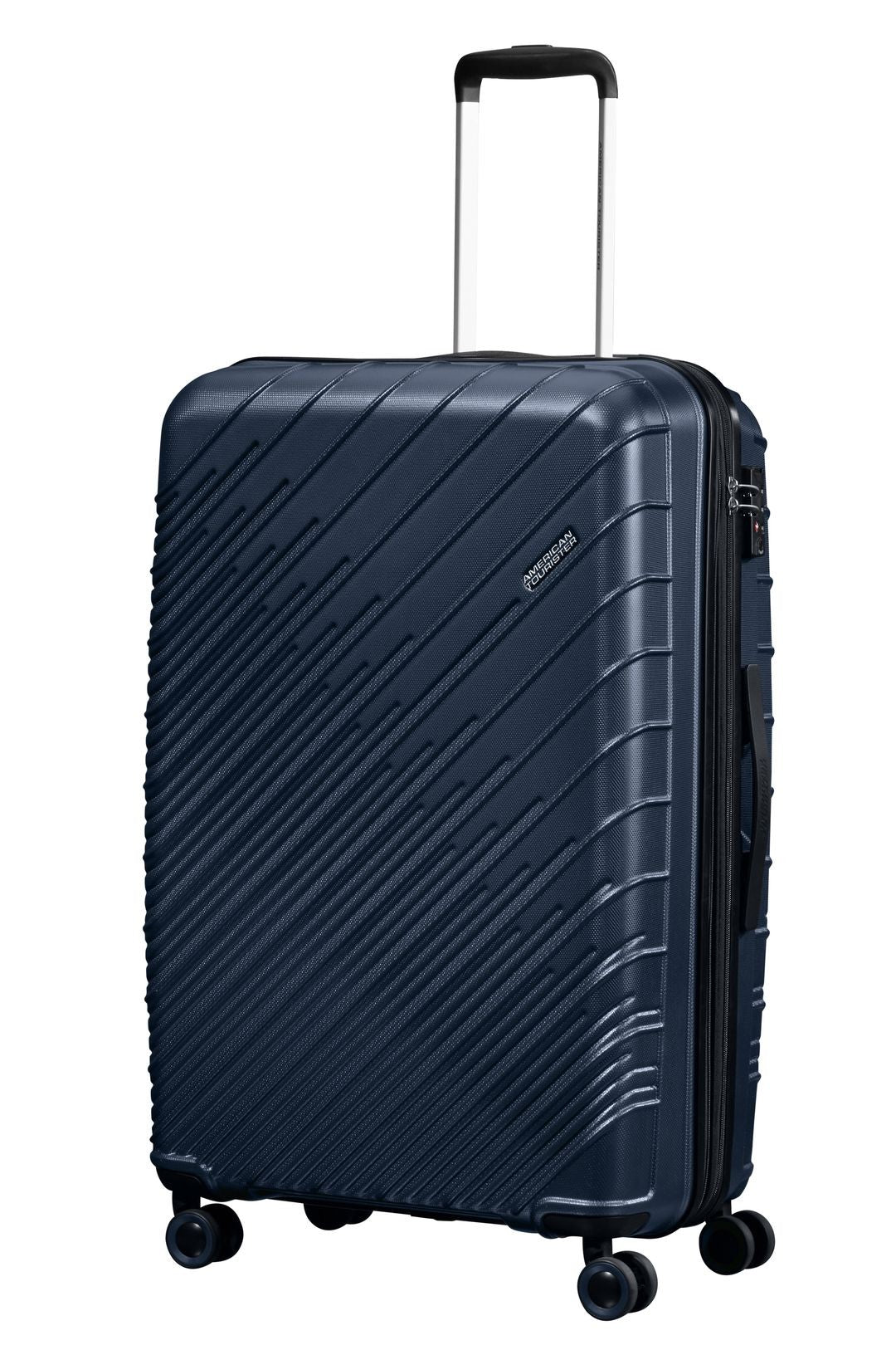 Maleta Grande Extensible SPEEDSTAR de AMERICAN TOURISTER 77cm-Teconología Recyclex