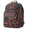 School backpack - crayoles- 6R3 - print rocks TOTTO