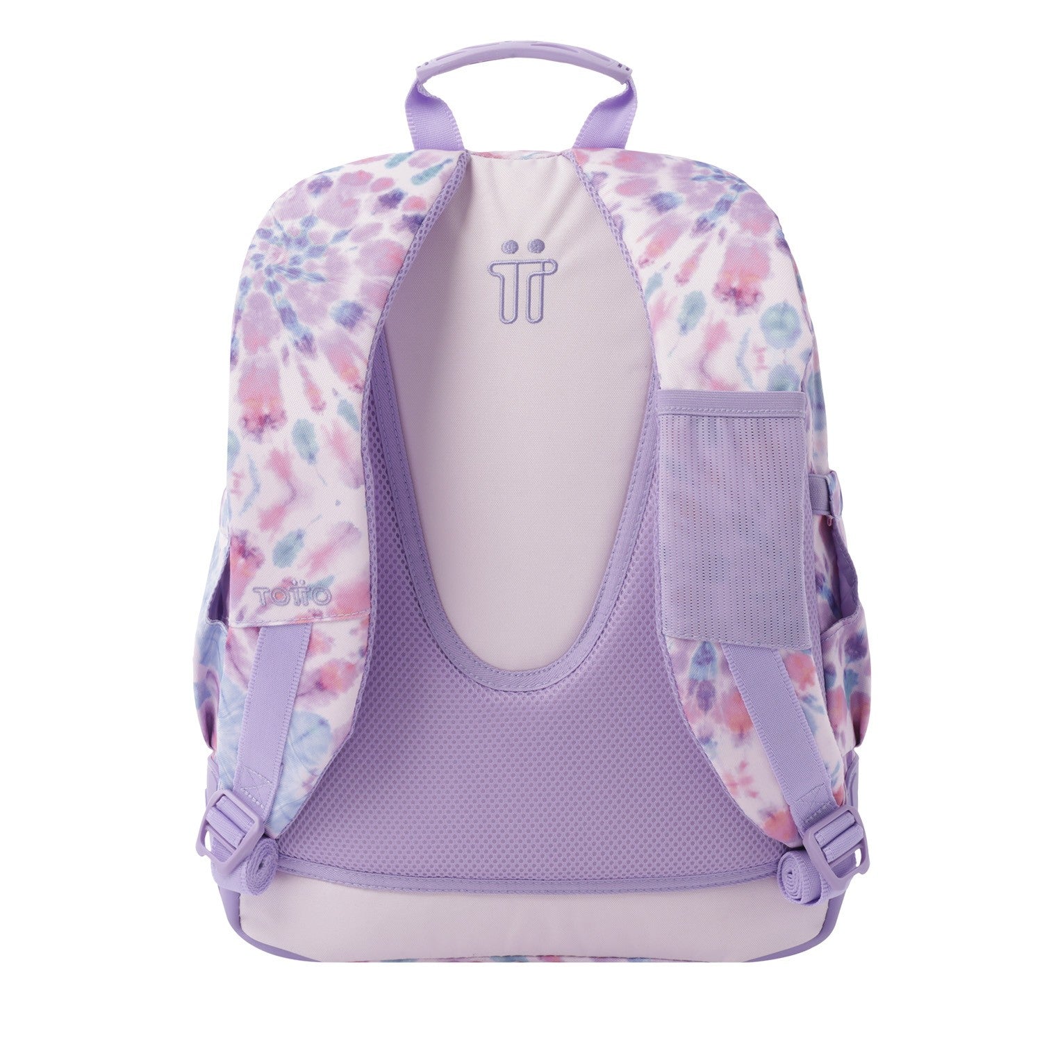 School backpack - crayoles- 8i8 - Tye Dye de TOTTO