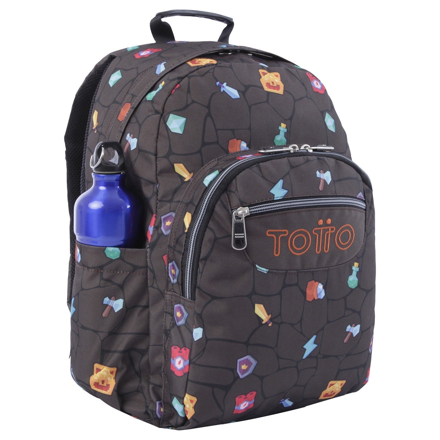 Backpack 3y7-Videojuegos de TOTTO