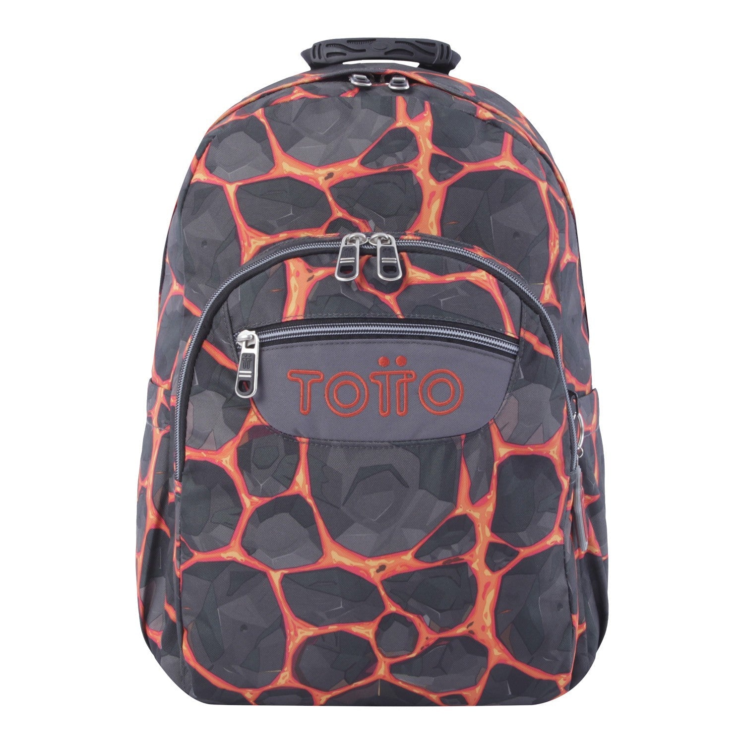 Backpack 6r3-staked rocks rocks TOTTO