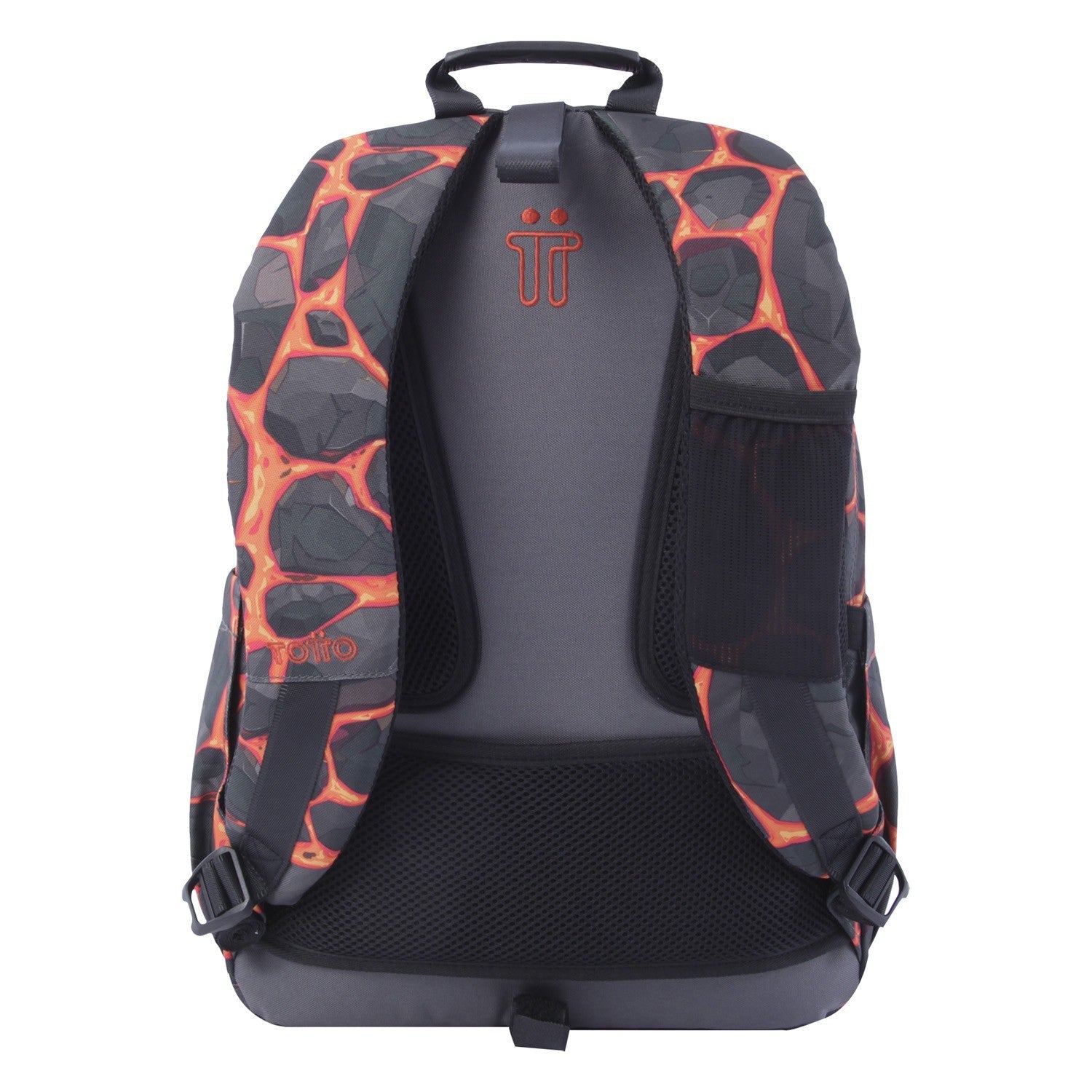 Backpack 6r3-staked rocks rocks TOTTO