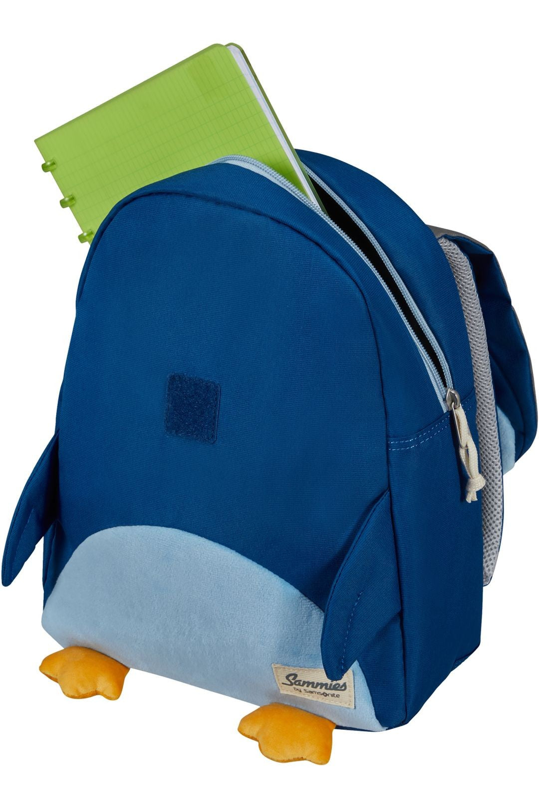 S+ backpack SAMSONITE Happy Sammies Eco Penguin Peter