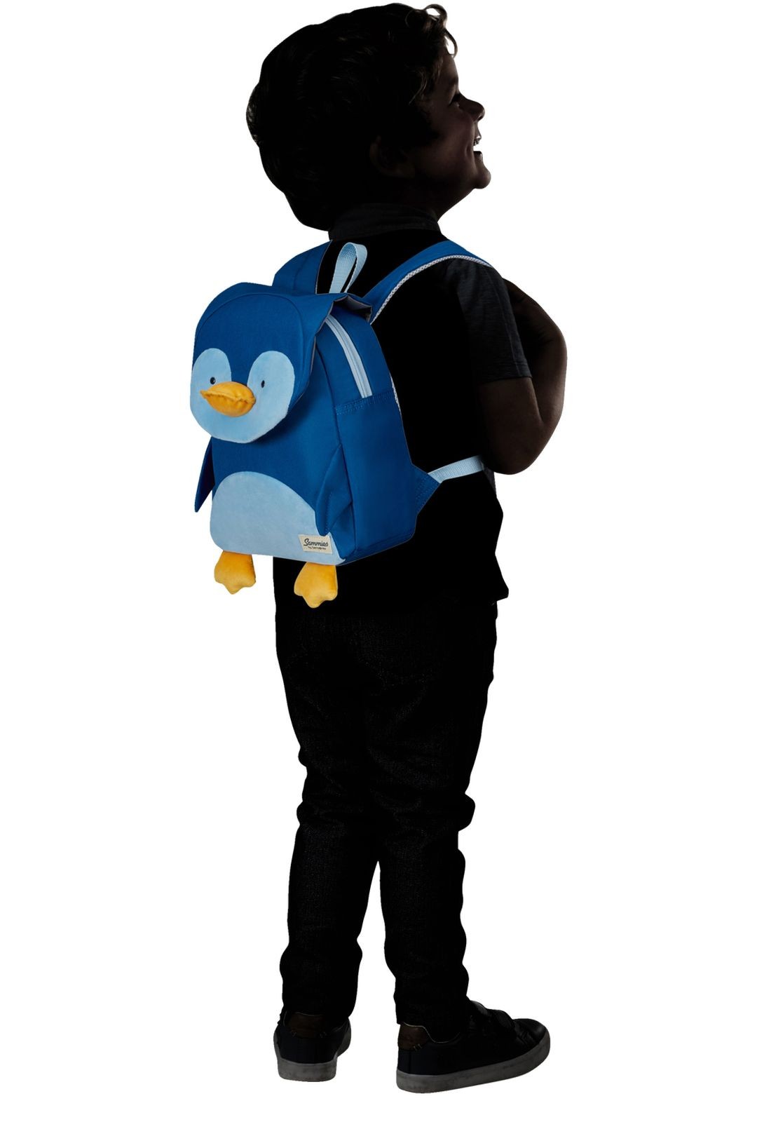 BACKPACK SAMSONITE Happy Sammies Eco S Penguin Peter