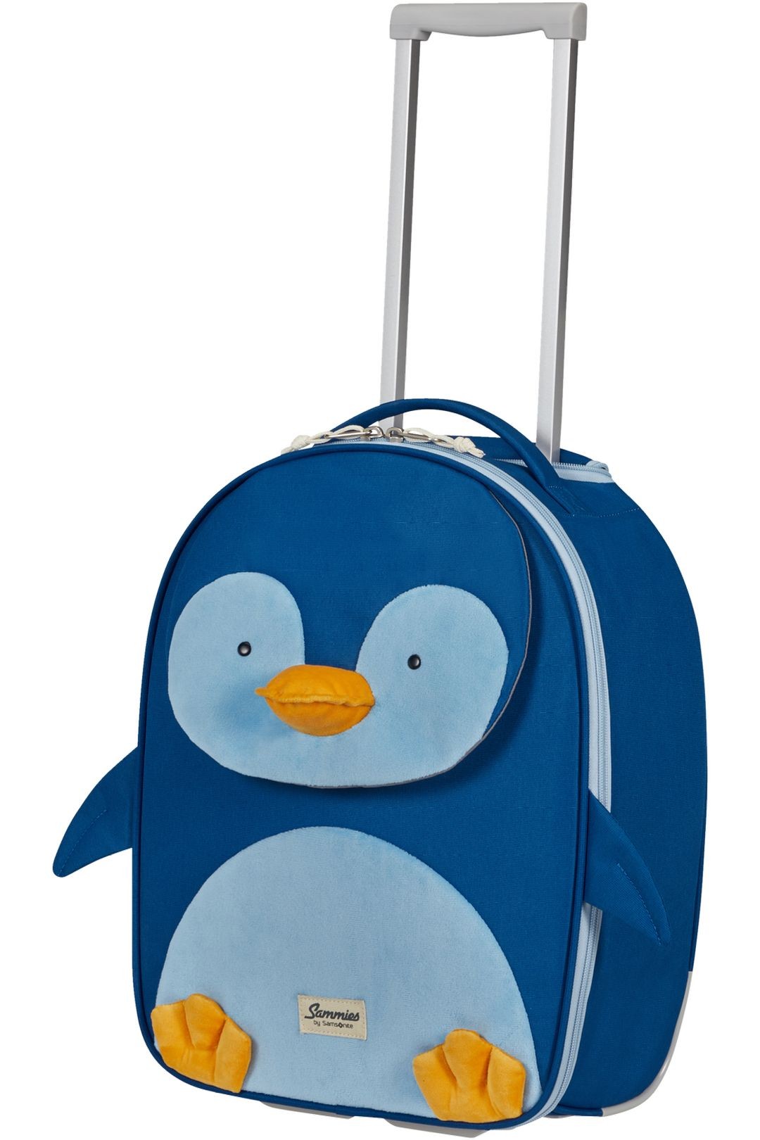 SAMSONITE Children's Trolley Happy Sammies Eco Penguin Peter