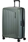 Large nuon large suitcase of Samsonite 75cm