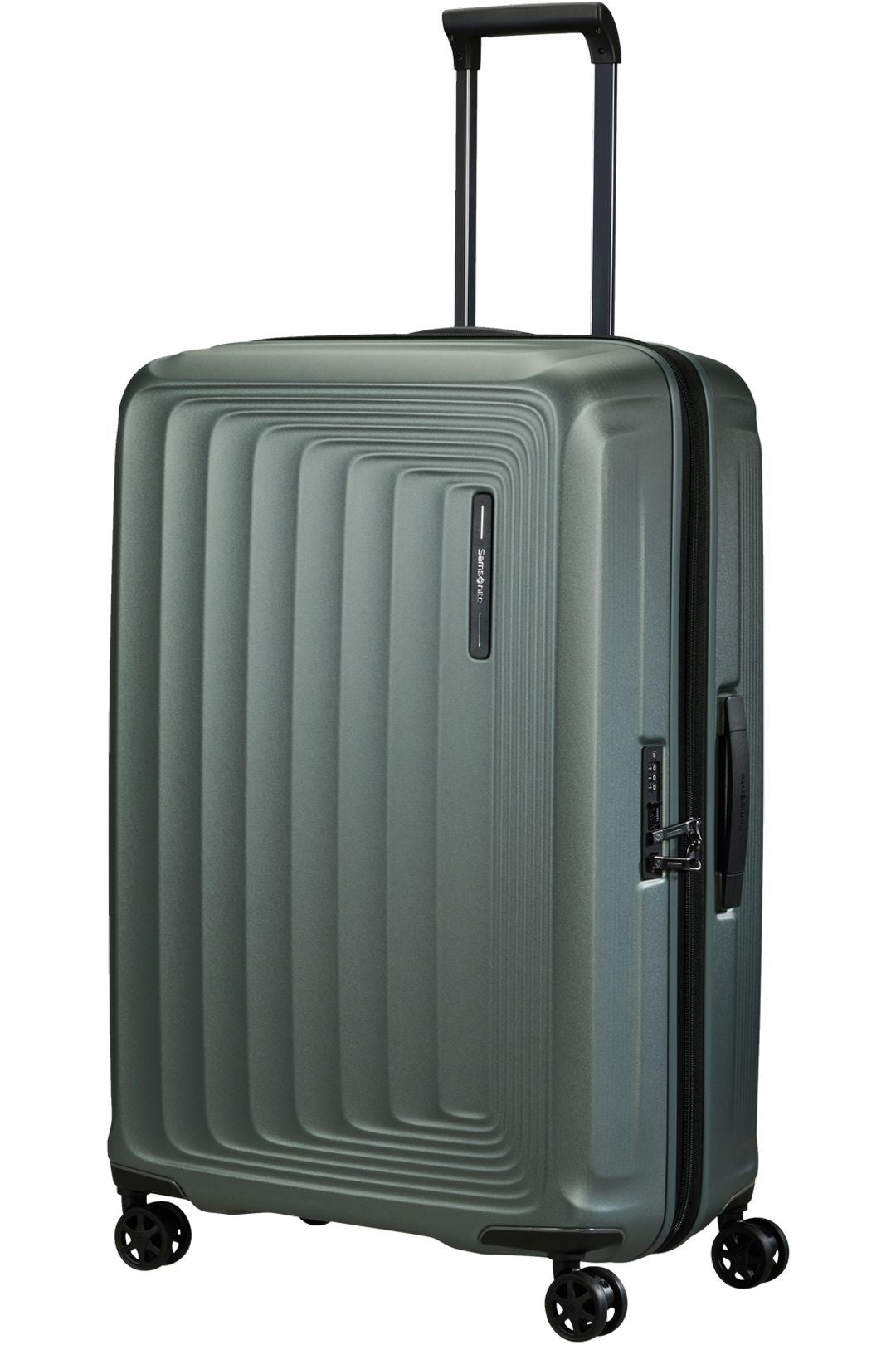 Large nuon large suitcase of Samsonite 75cm