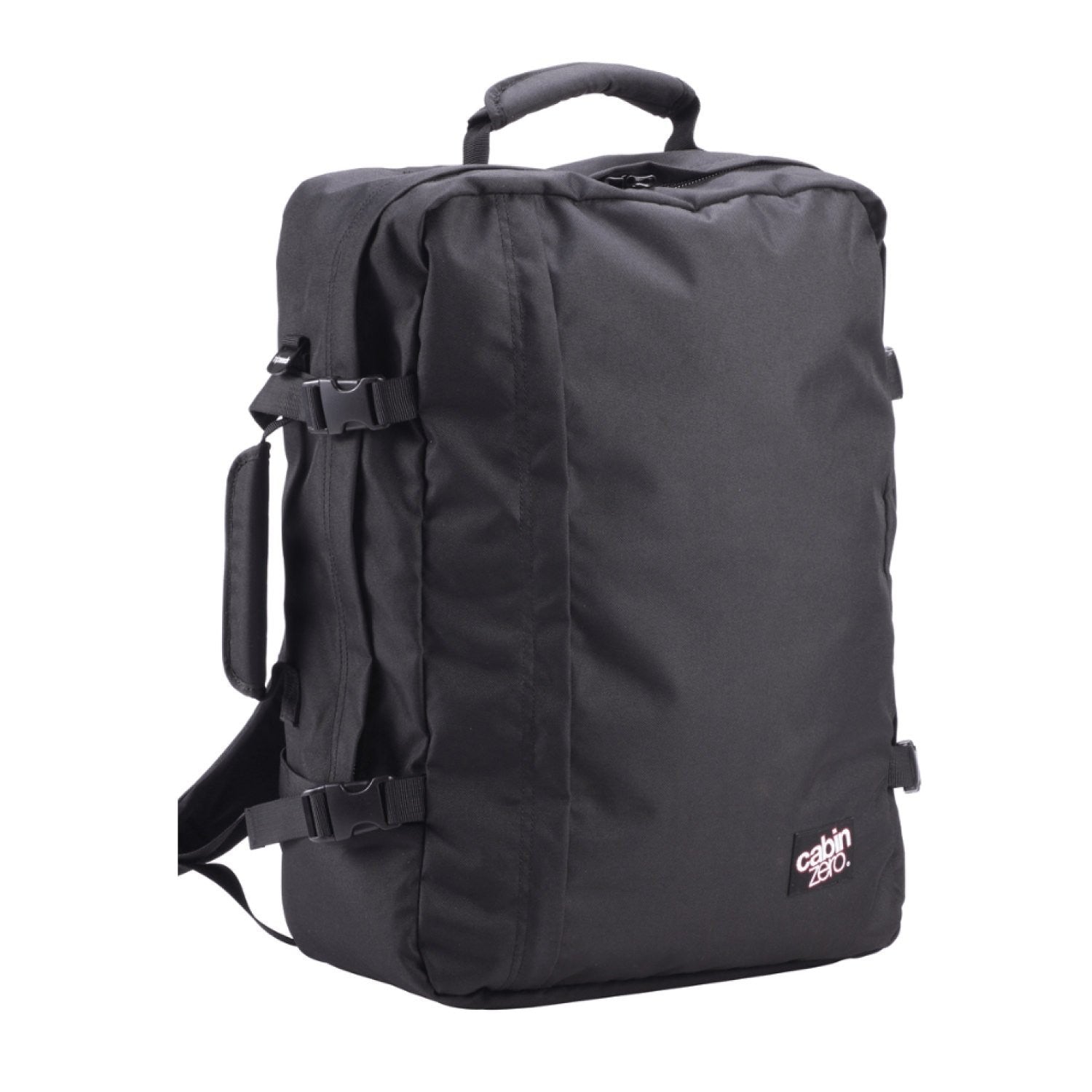 Classic 44l Cabinzero Black backpack