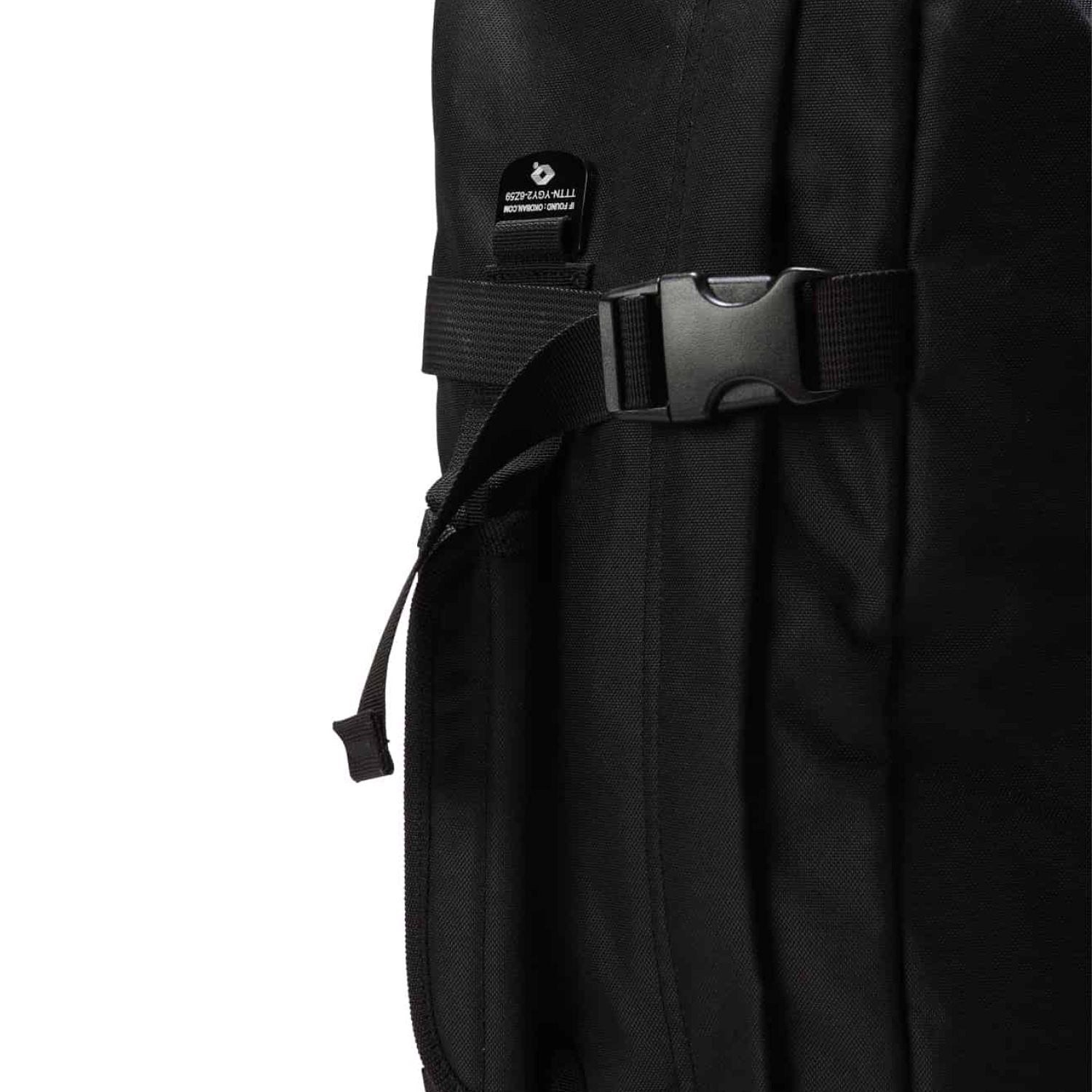 Classic 44l Cabinzero Black backpack