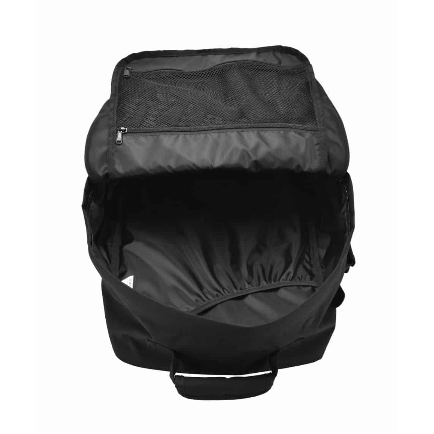 Classic 44l Cabinzero Black backpack