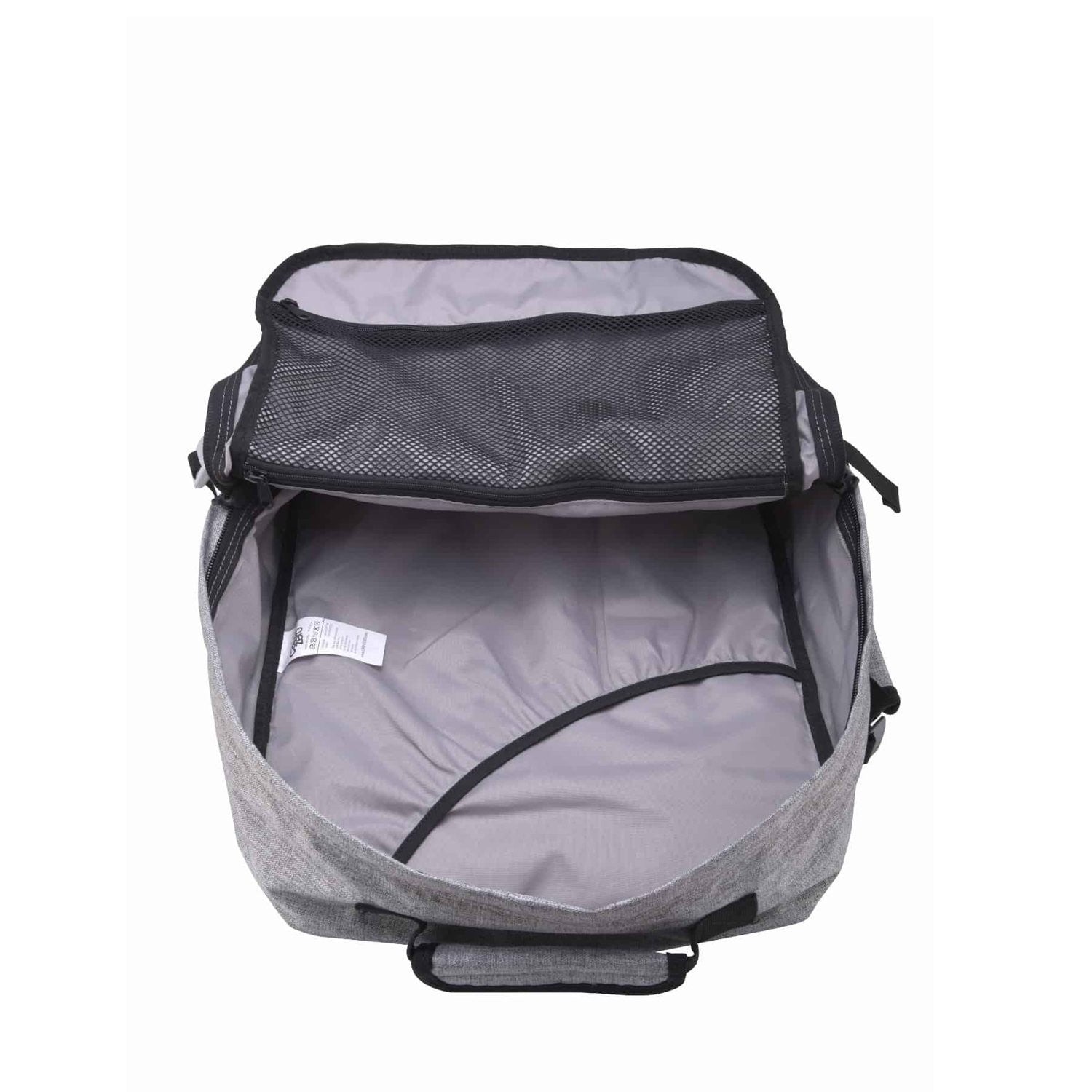 Classic 44l Cabinzero Black backpack