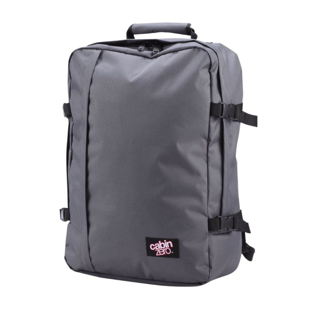 Classic 44l Cabinzero Black backpack