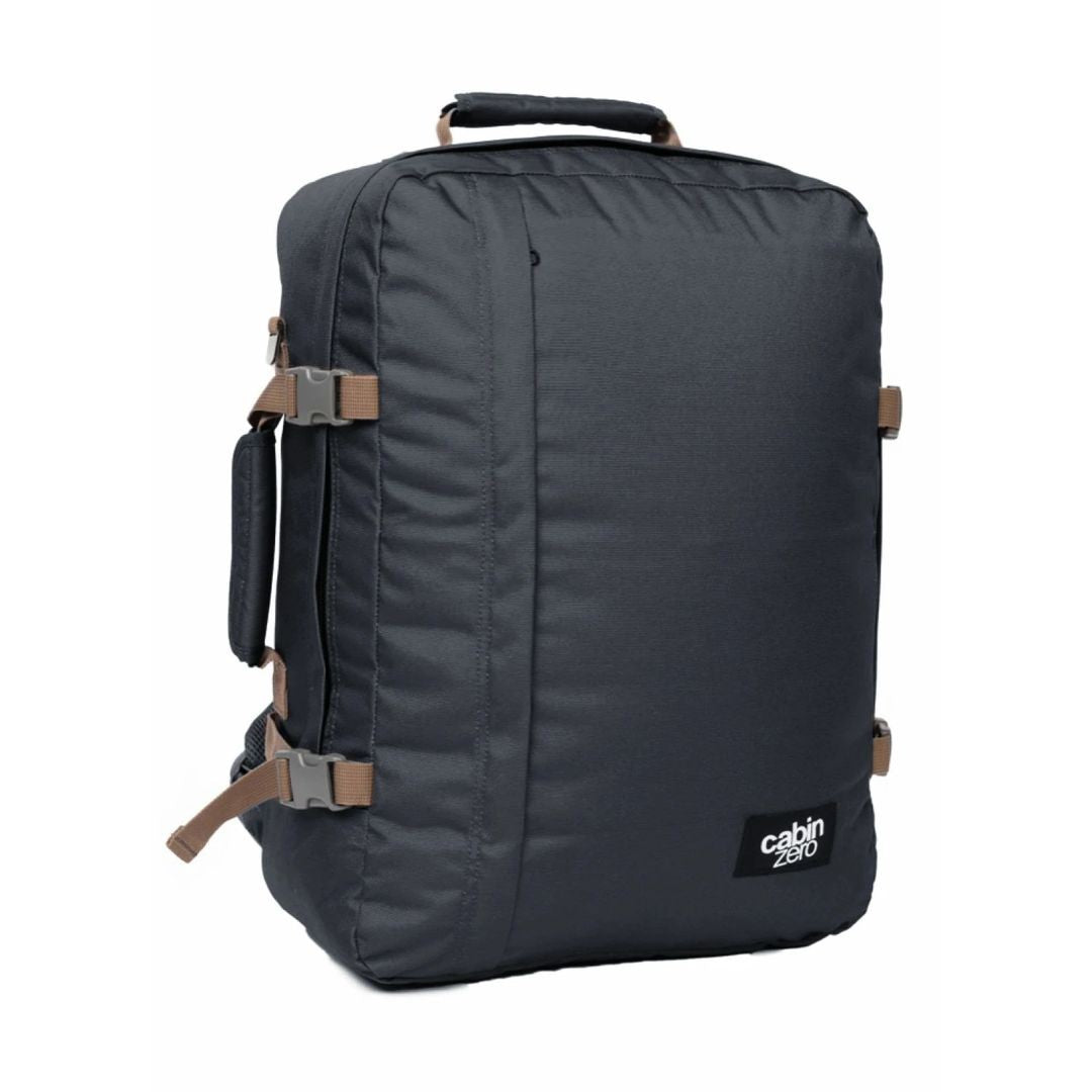 Classic 44l Cabinzero Black backpack