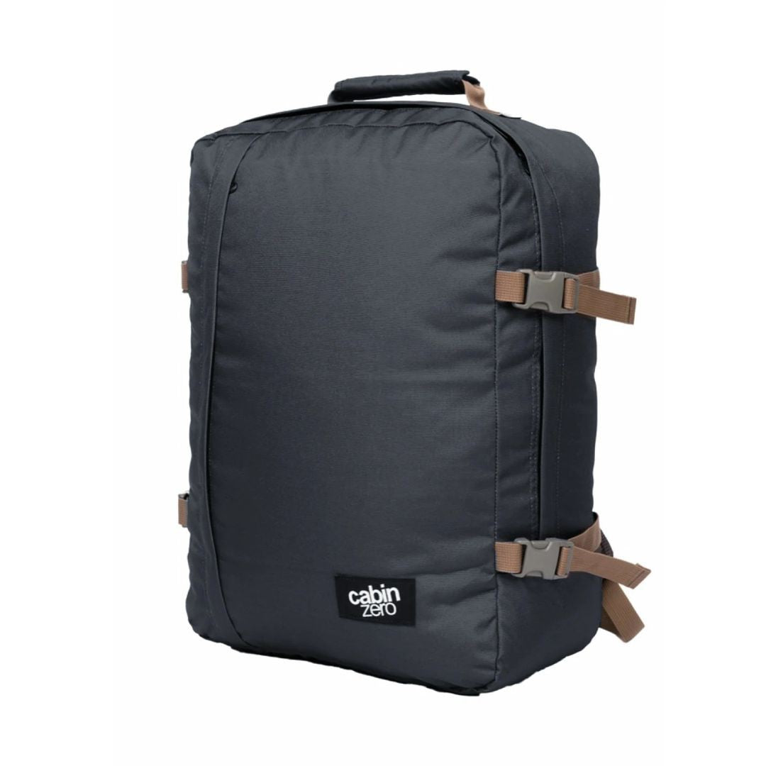 Classic 44l Cabinzero Black backpack