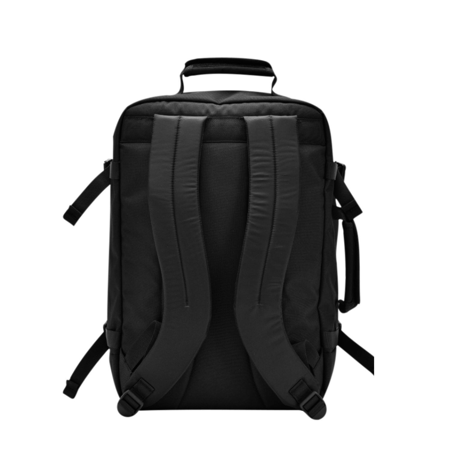 Classic Backpack 36L Cabinzero Absolute Black