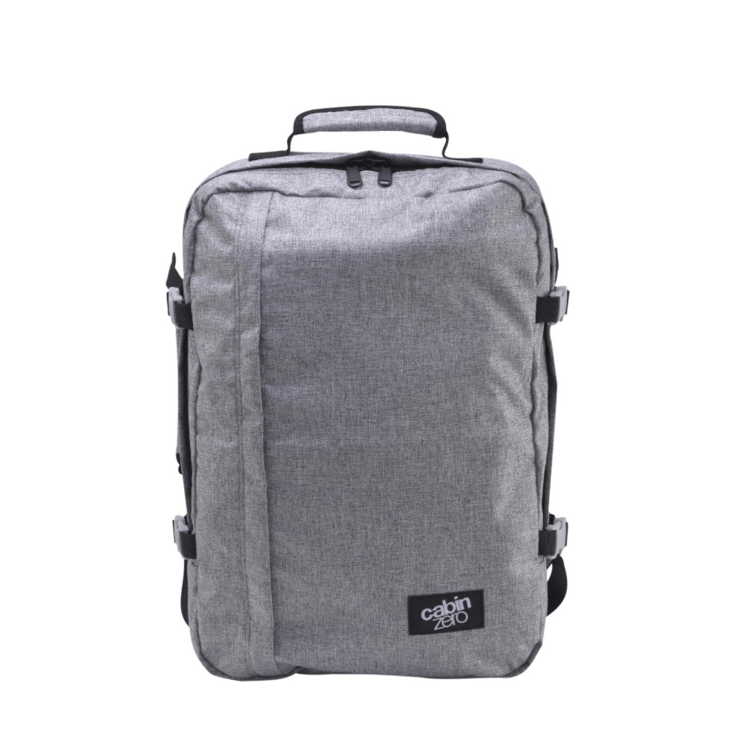 Classic Backpack 36L Cabinzero Absolute Black