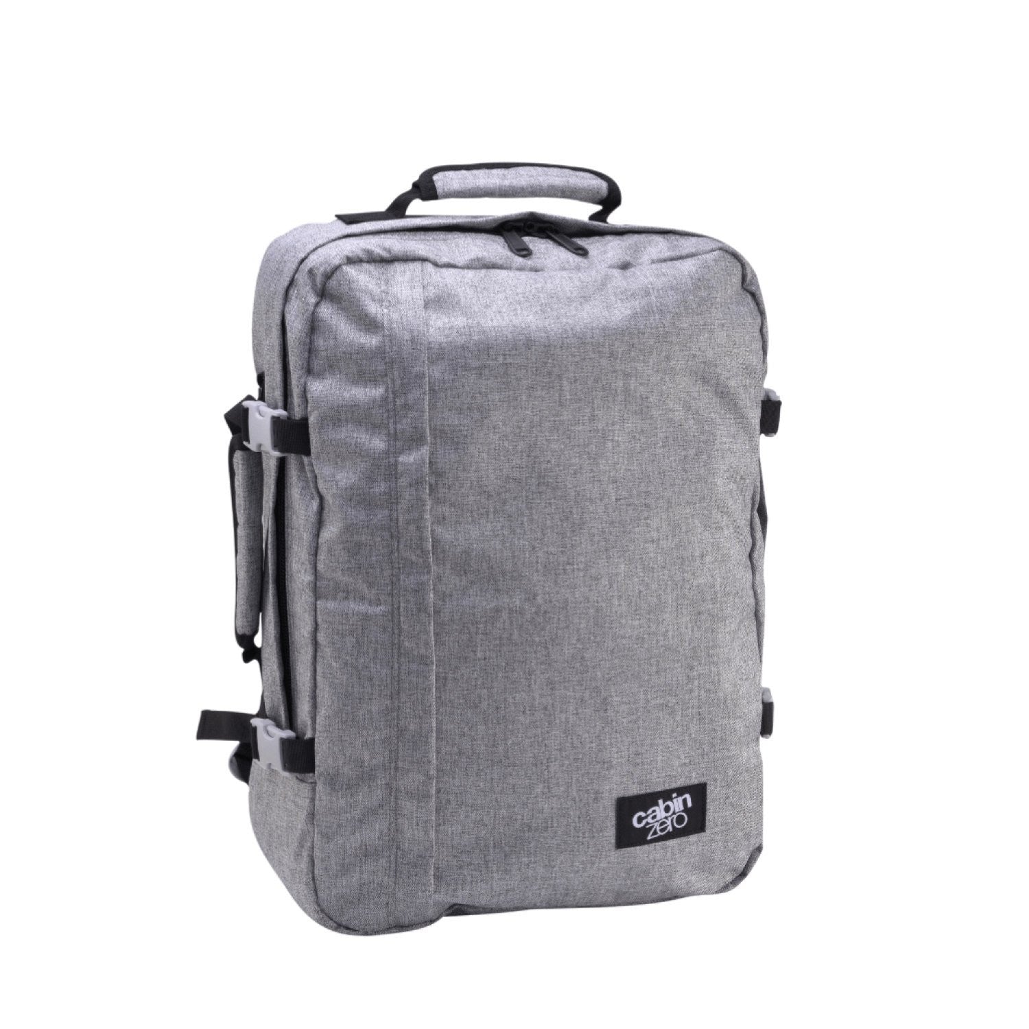 Classic Backpack 36L Cabinzero Absolute Black