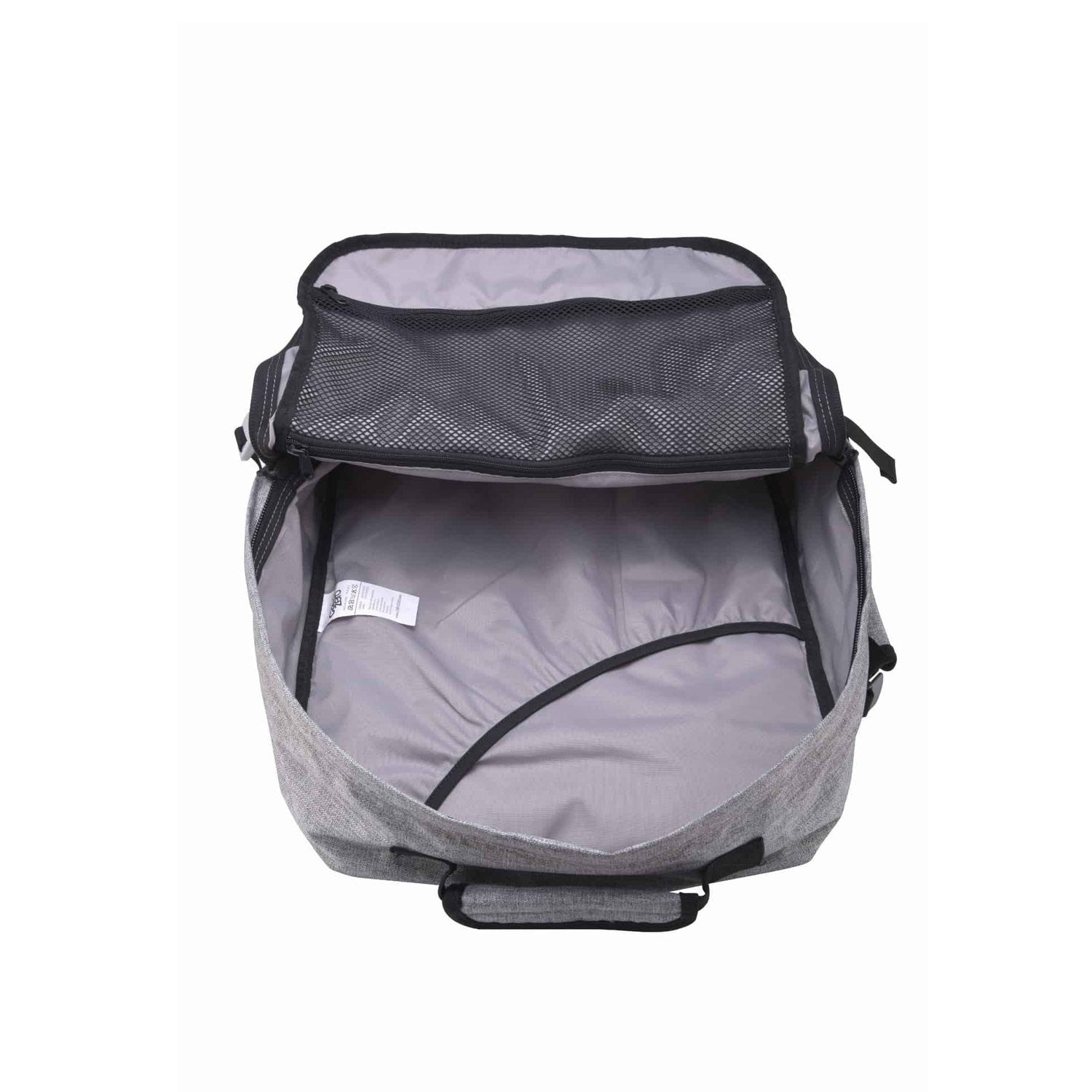 Classic Backpack 36L Cabinzero Absolute Black