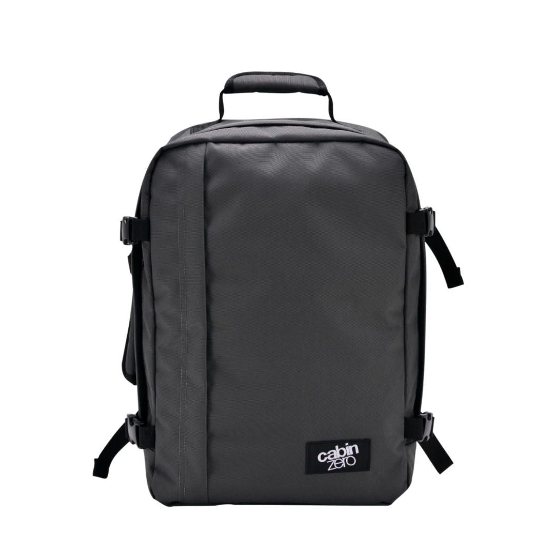 Classic Backpack 36L Cabinzero Absolute Black