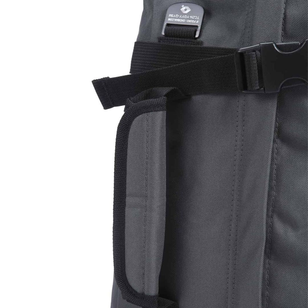 Classic Backpack 36L Cabinzero Absolute Black